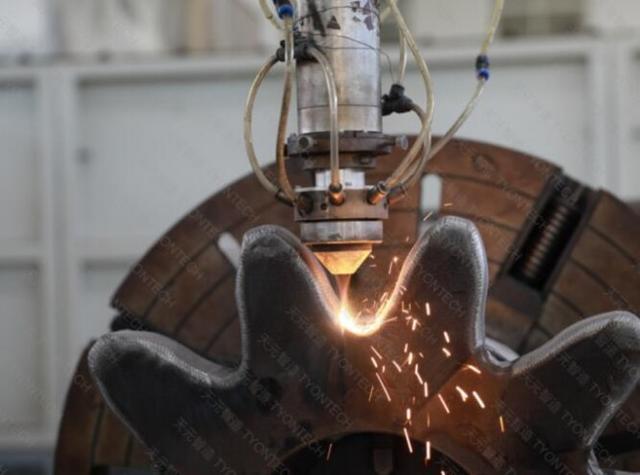 幾種常見的激光熔覆技術(shù)介紹